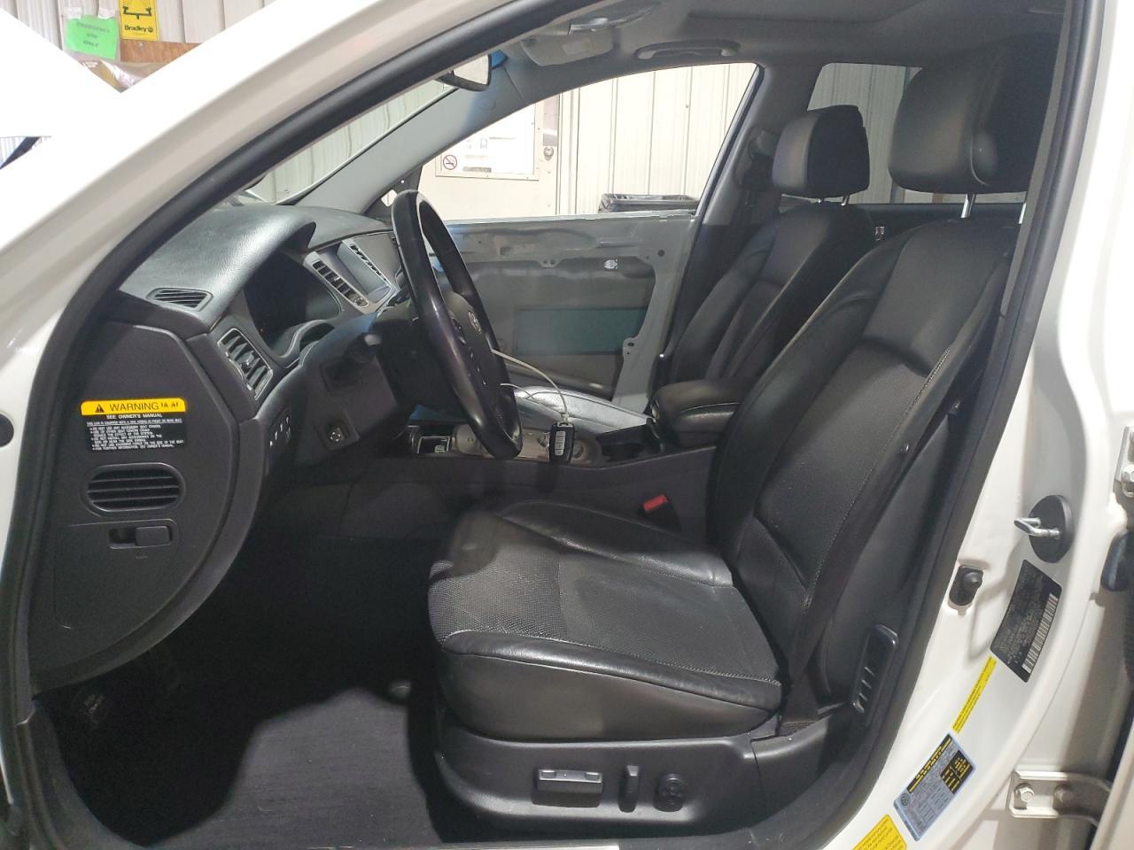 2009 Hyundai Genesis 3.8L - Фото 7