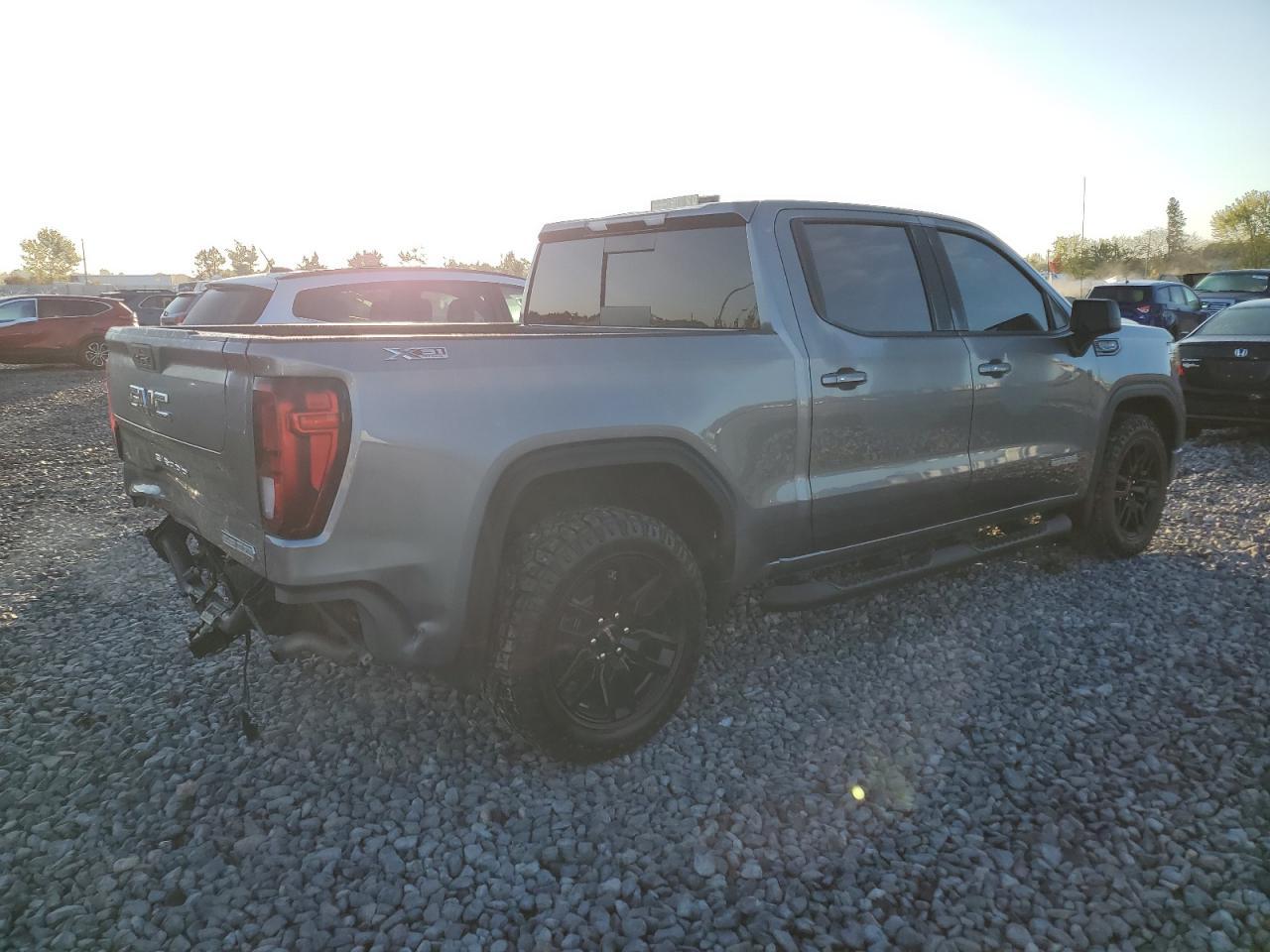 2020 GMC Sierra K1500 Elevation - Image 3
