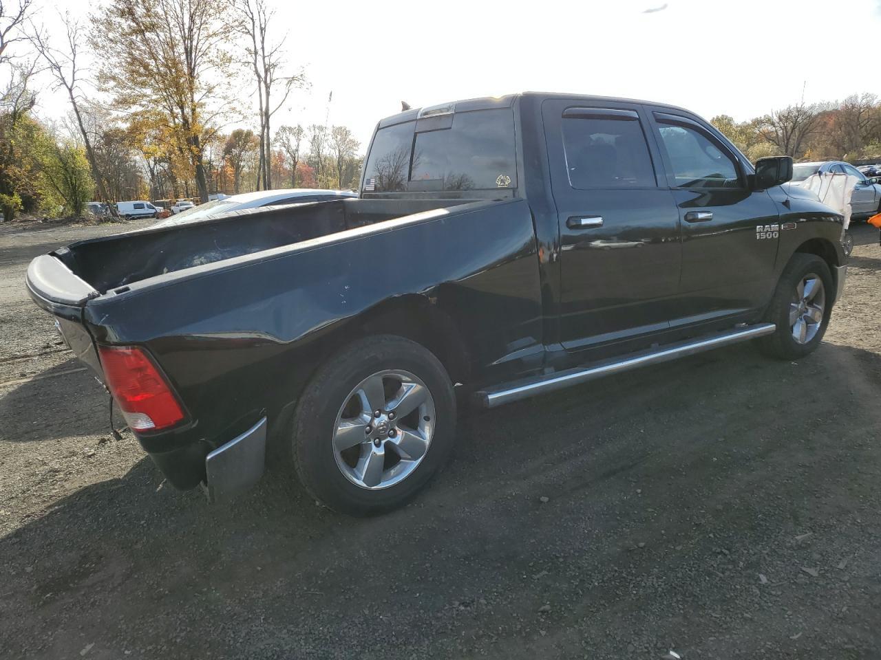 2014 Ram 1500 Slt - Фото 3