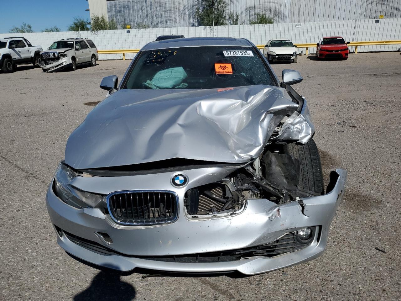 2013 BMW 335 I - Фото 5