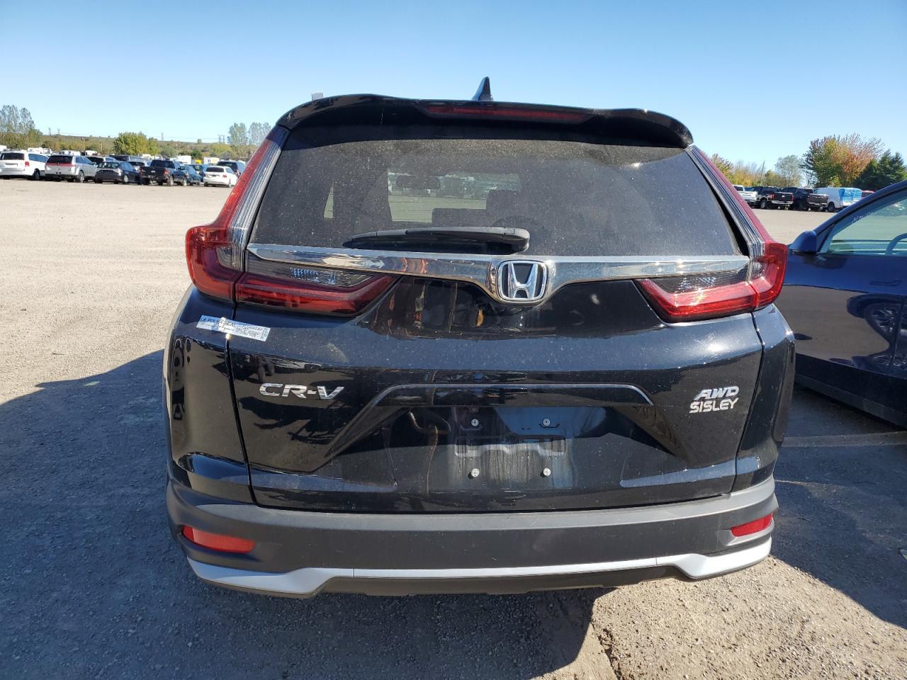 2021 Honda Cr-V Exl - Image 6