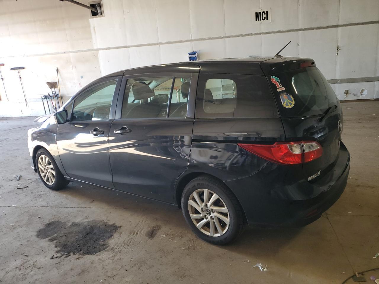 2013 Mazda 5 - Image 2