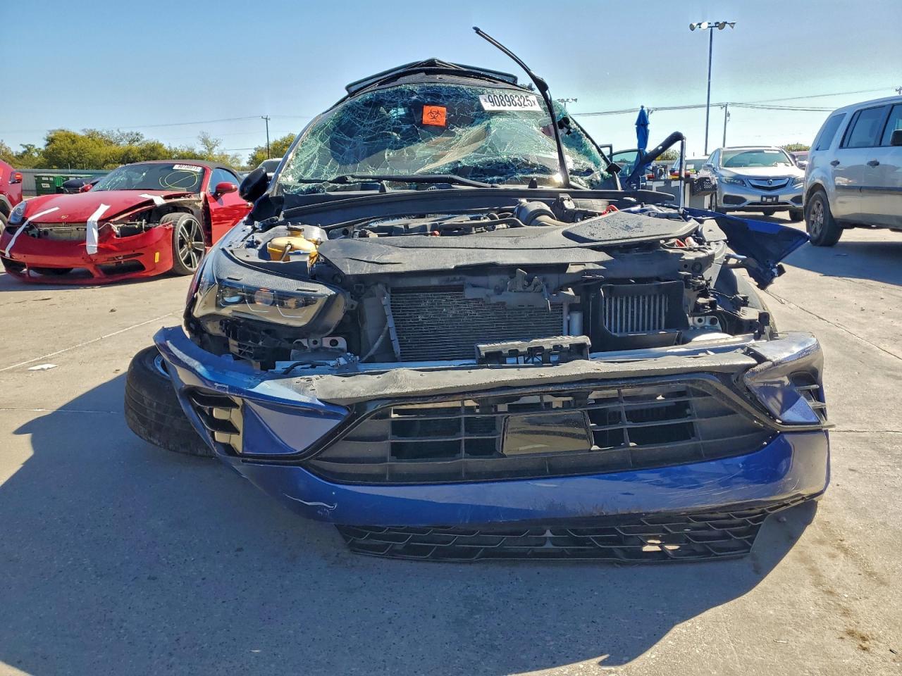 2021 Kia K5 Gt Line - Image 5