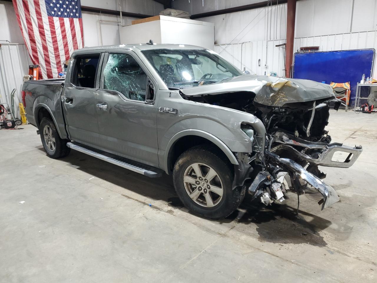 2020 Ford F150 Supercrew - Фото 4