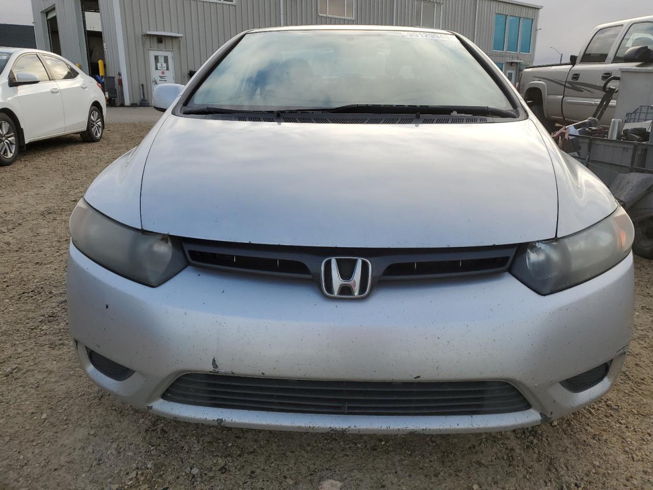 2006 Honda Civic Ex - Image 5