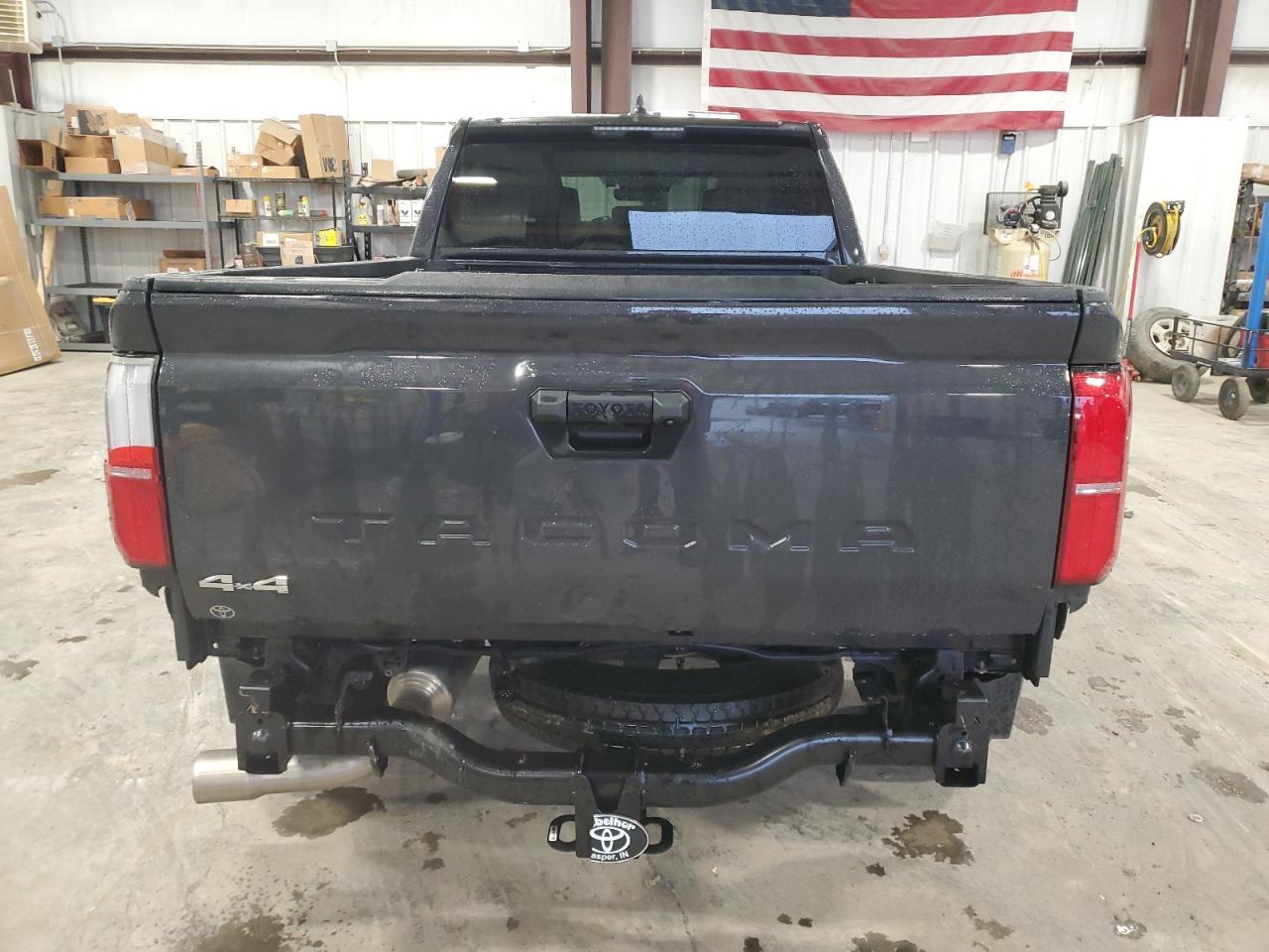 2024 Toyota Tacoma Double Cab - Фото 6