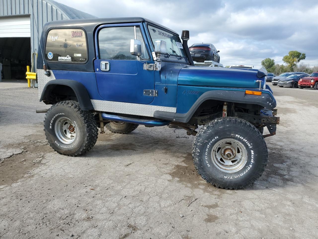 1983 Jeep Jeep Cj7 - Image 4