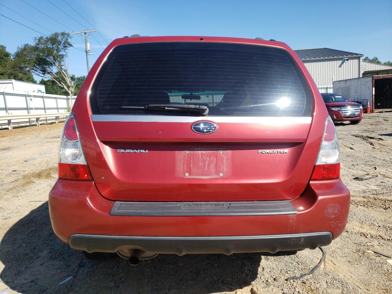 2008 Subaru Forester 2.5X Premium - Image 6
