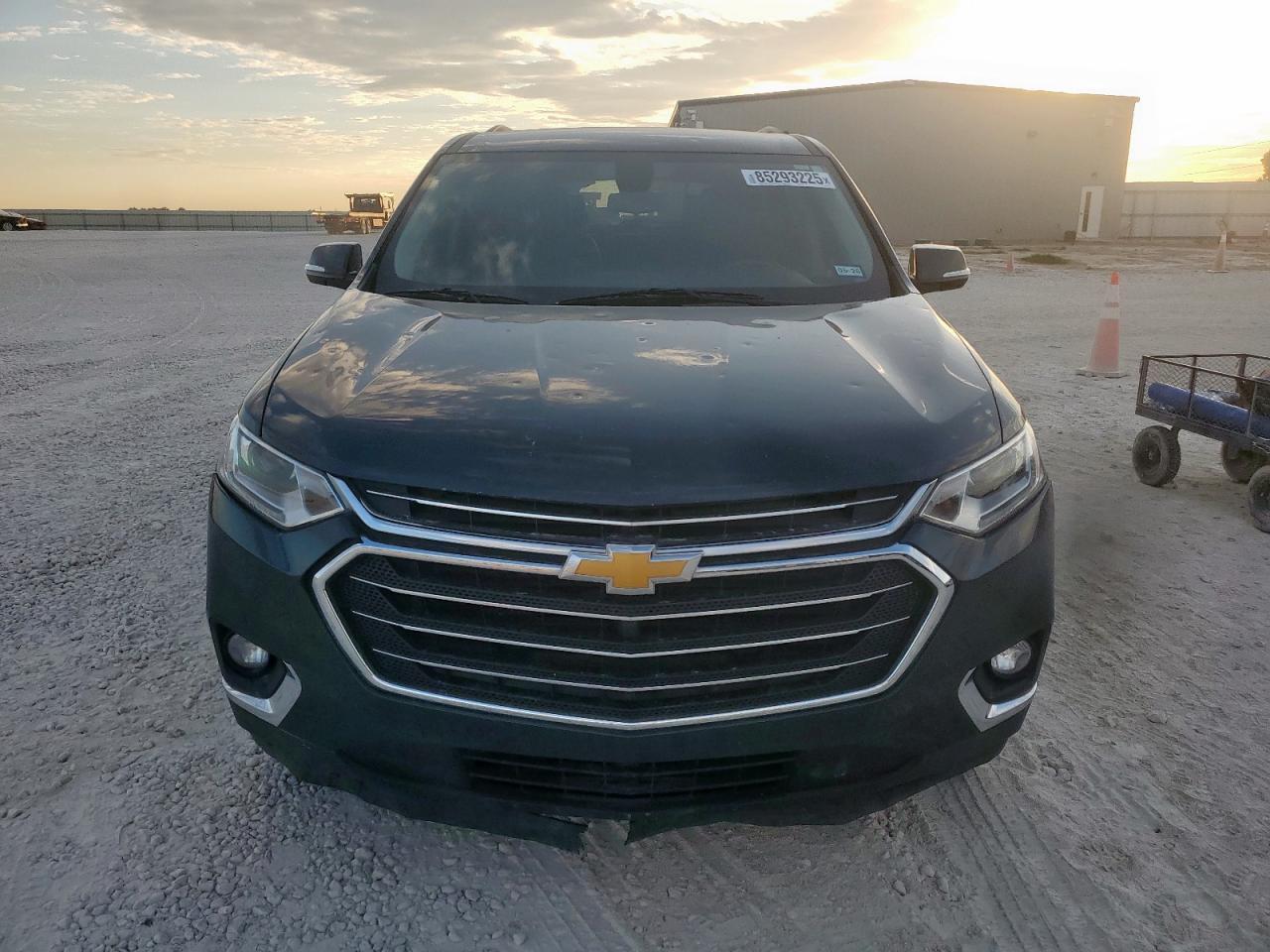 2019 Chevrolet Traverse Lt - Фото 5