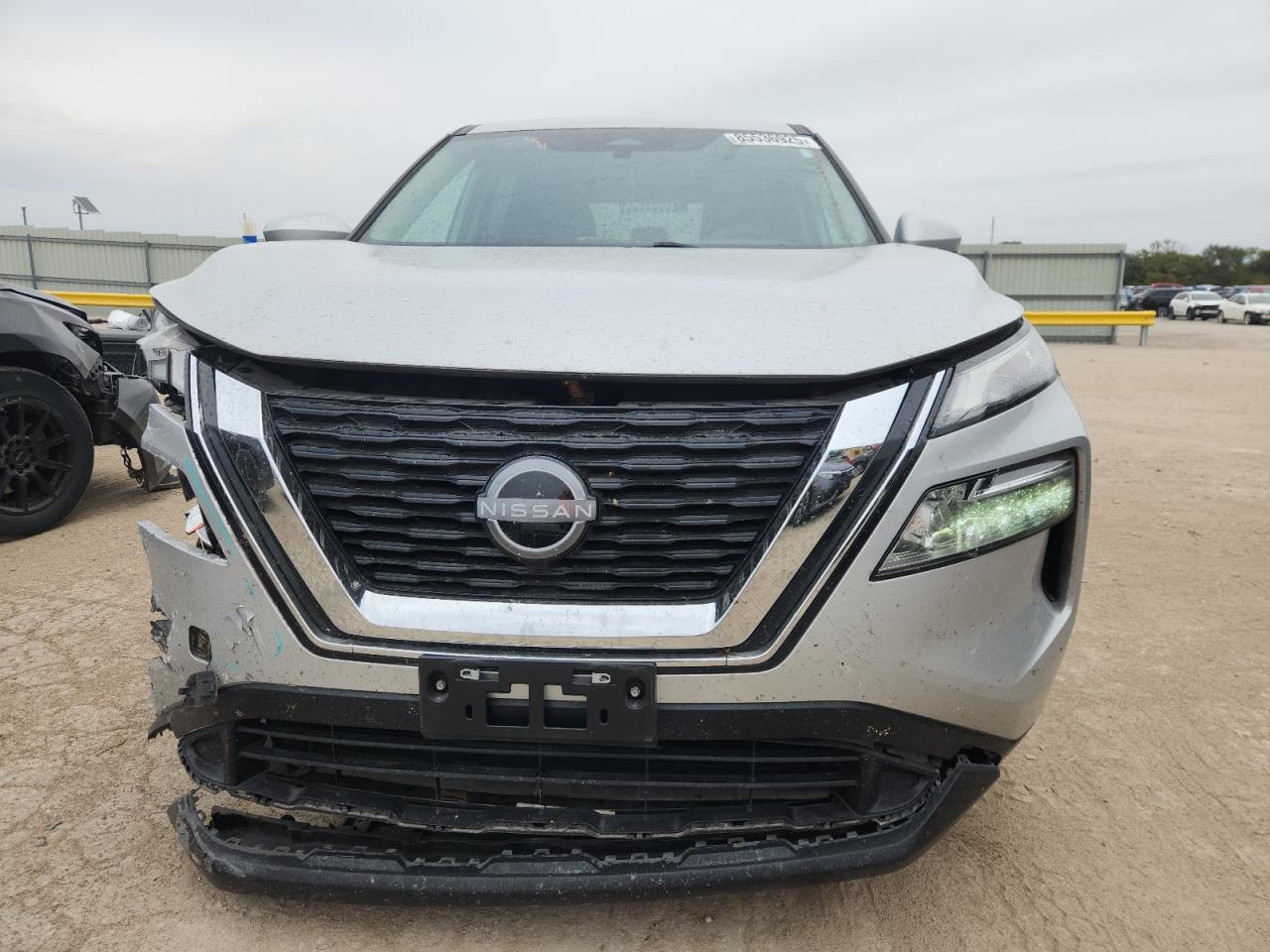 2023 Nissan Rogue Sv - Фото 5