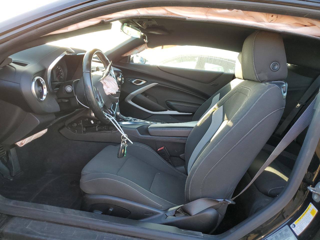 2019 Chevrolet Camaro Ls - Фото 7