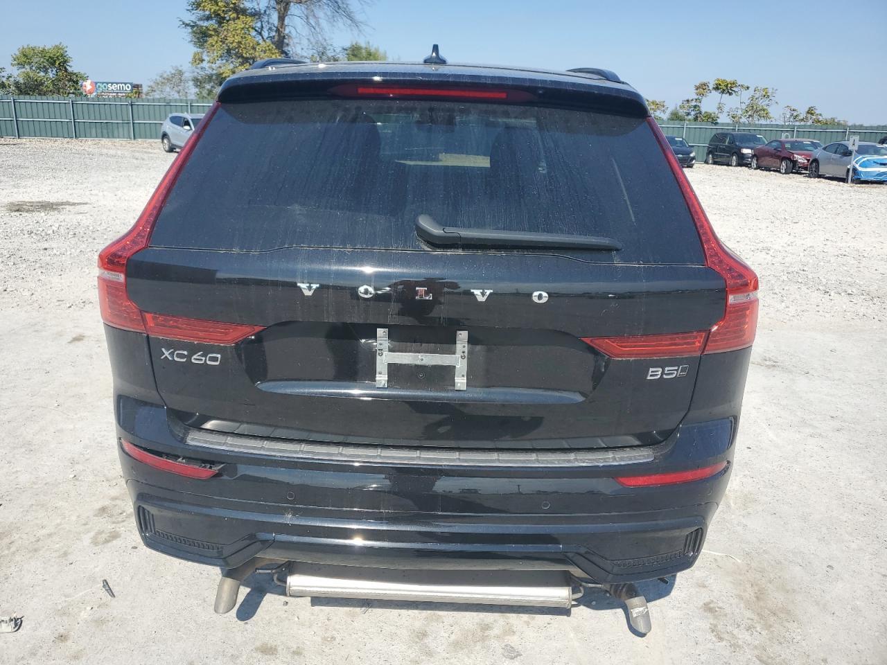 2024 Volvo Xc60 Core - Фото 6