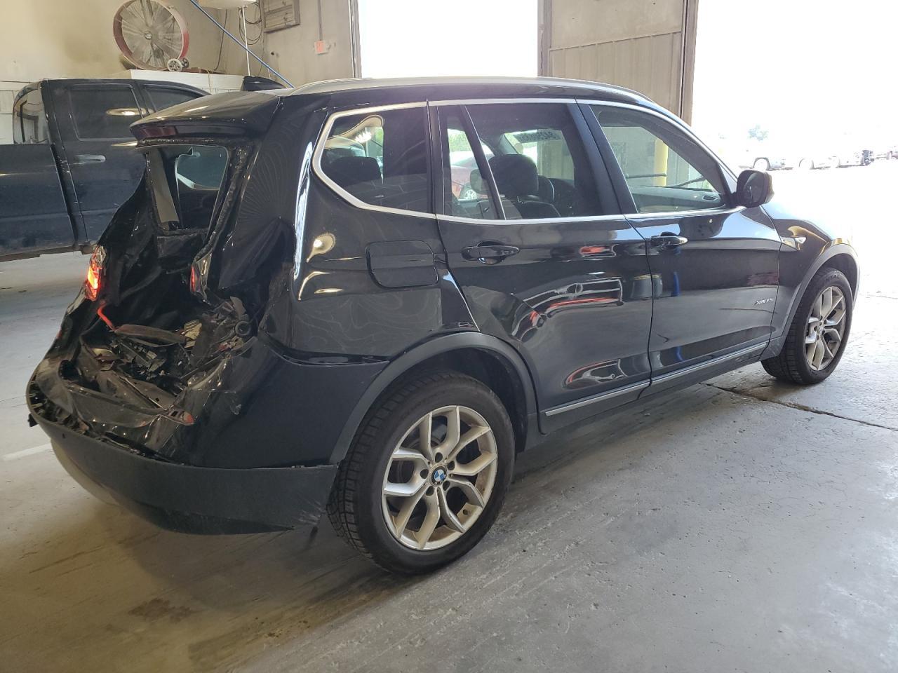 2011 BMW X3 xDrive35I - Image 3