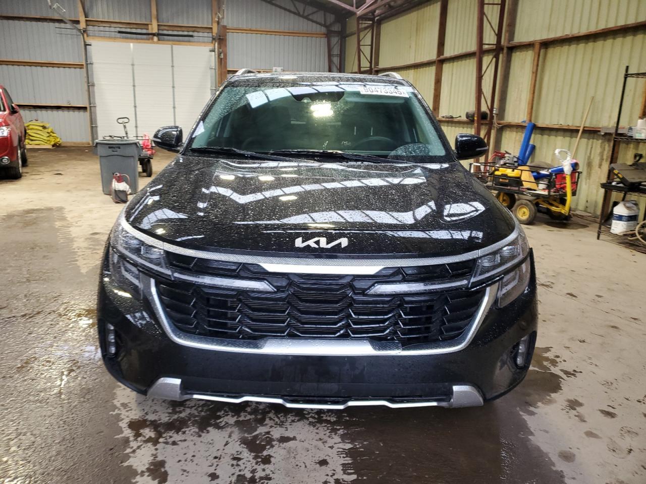 2024 Kia Seltos S - Фото 5