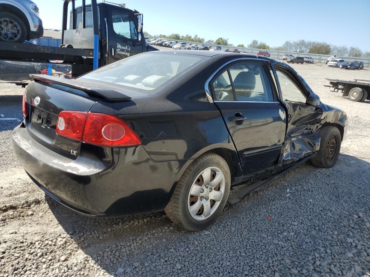 2008 Kia Optima Lx - Фото 3