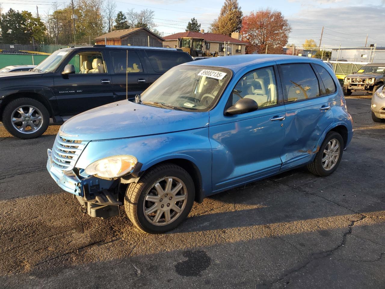 2008 Chrysler Pt Cruiser Touring