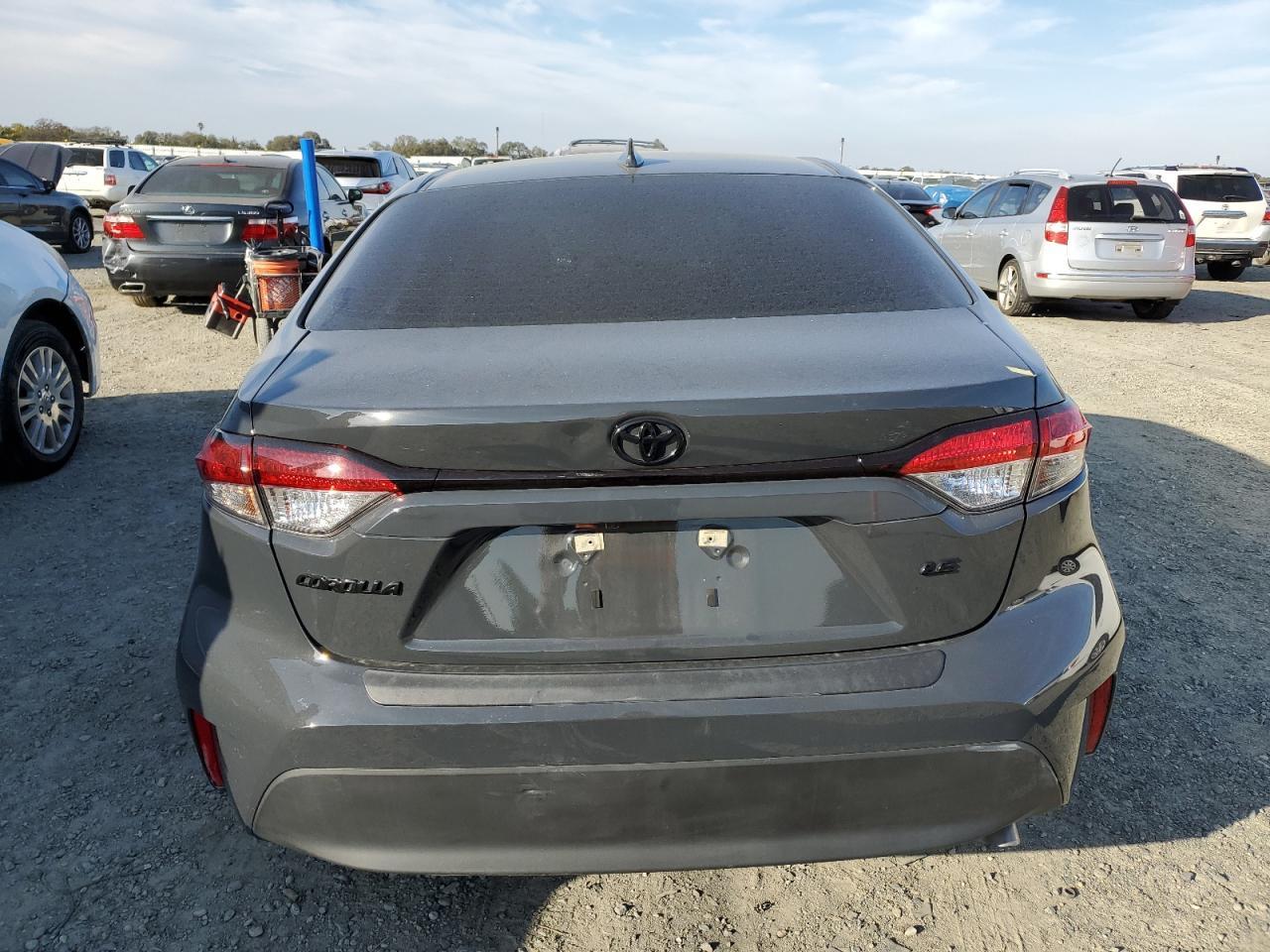 2024 Toyota Corolla Le - Фото 6