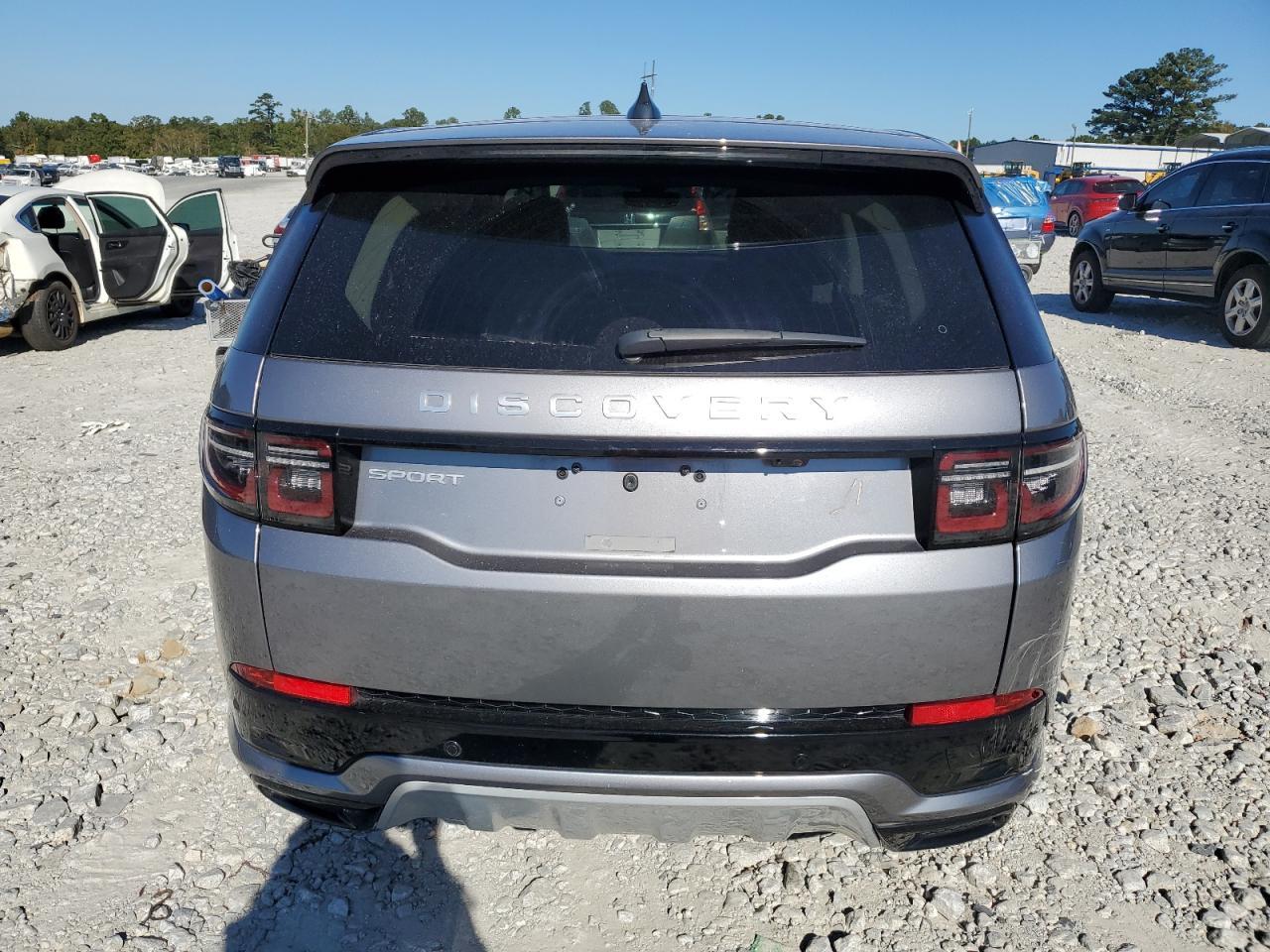 2024 Land Rover Discovery Sport S - Фото 6
