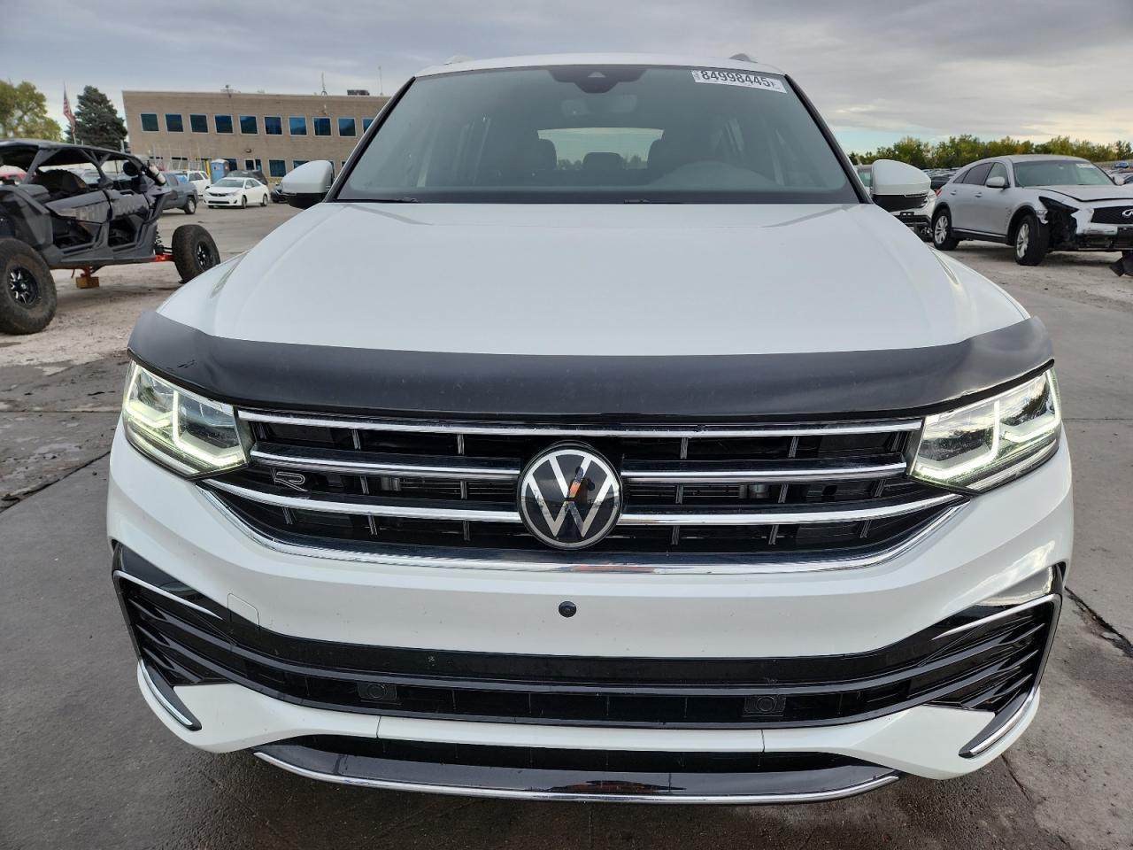 2024 Volkswagen Tiguan Sel R-Line Black - Image 5