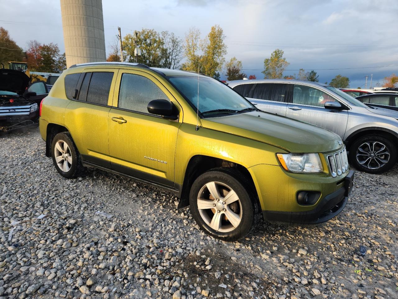 2012 Jeep Compass - Фото 4