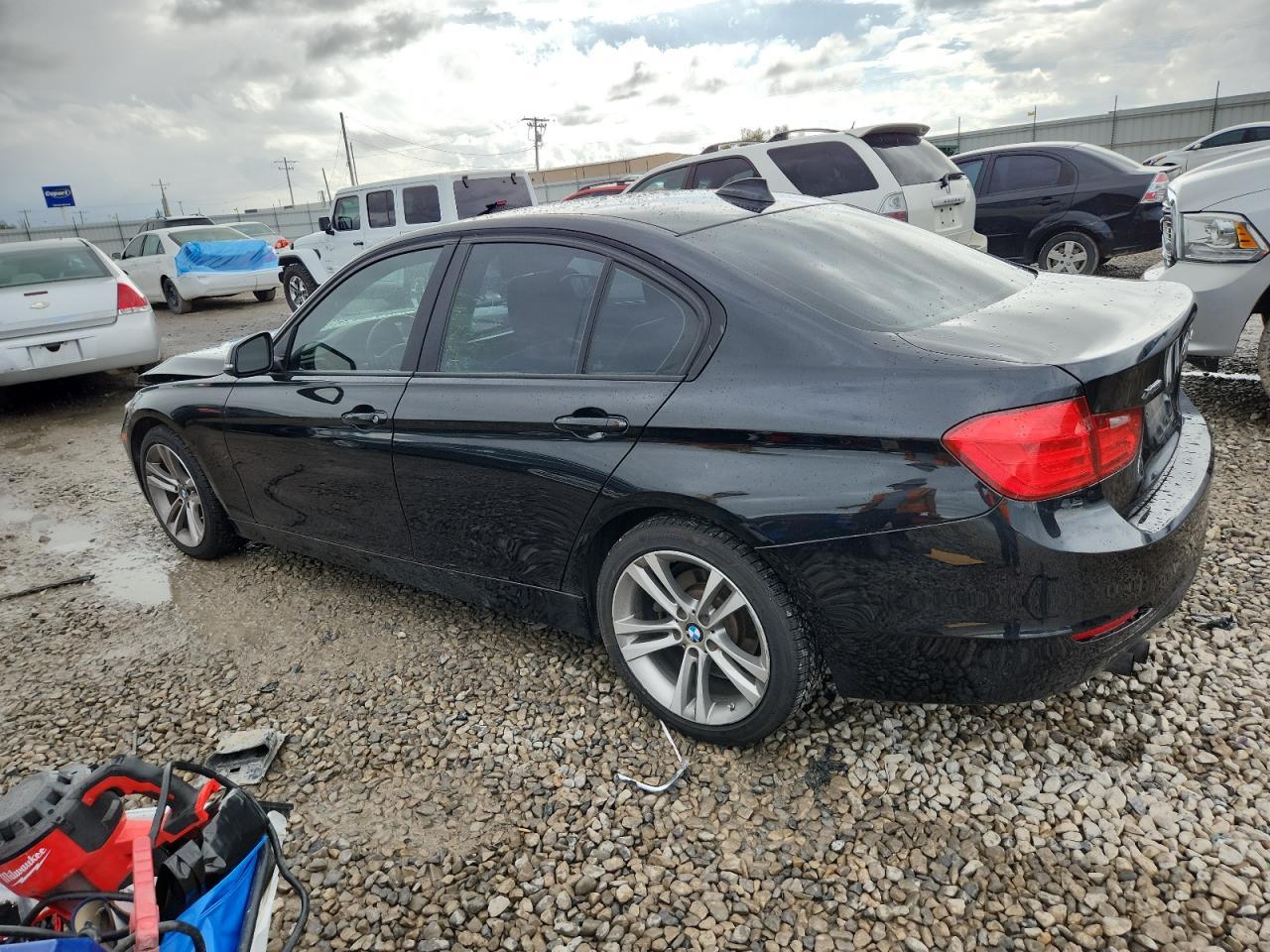 2014 BMW 328 Xi Sulev - Фото 2