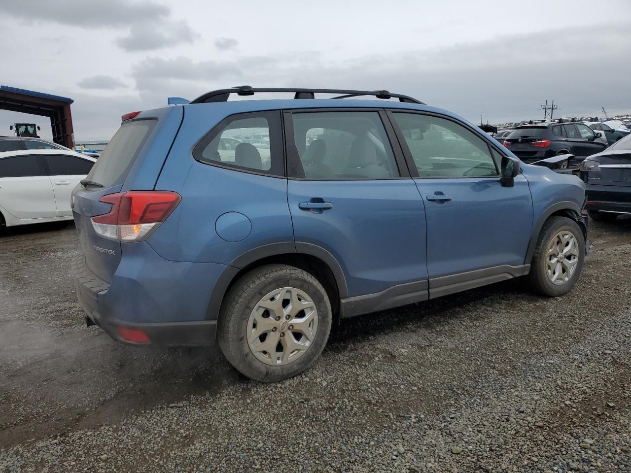 2019 Subaru Forester - Image 3