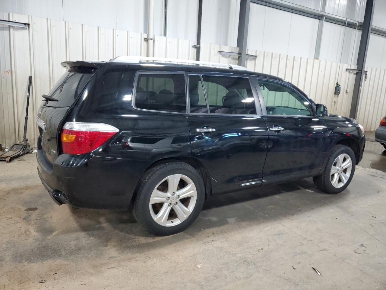 2010 Toyota Highlander Limited - Фото 3