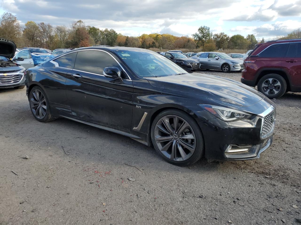 2017 Infiniti Q60 Premiu - Image 4