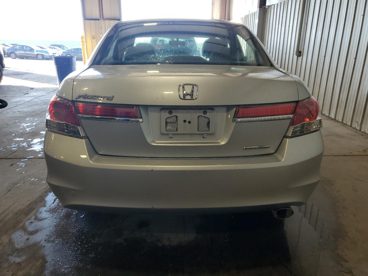 2012 Honda Accord Se - Фото 6