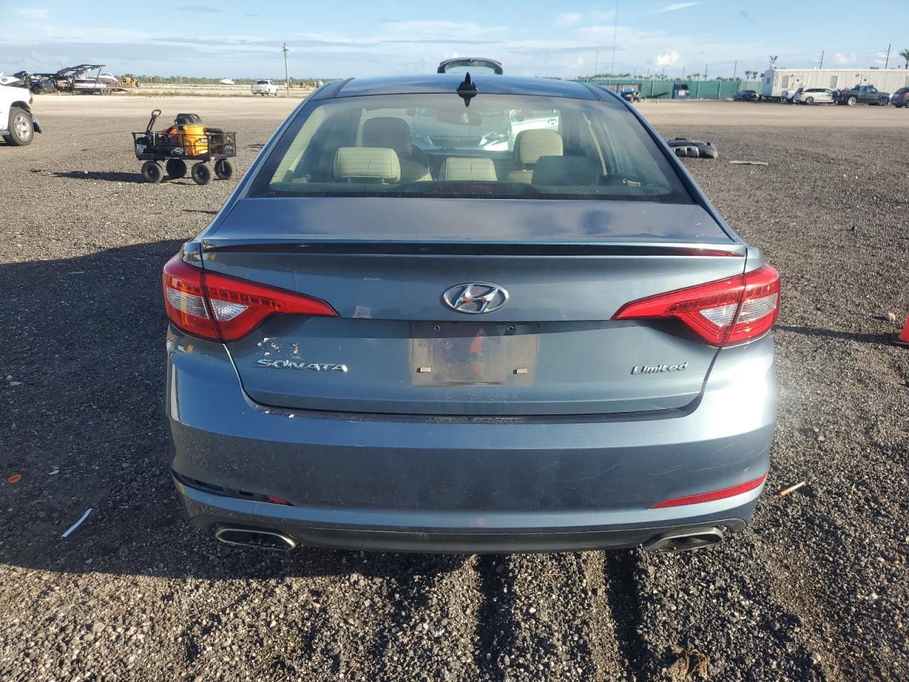2016 Hyundai Sonata Sport - Фото 6