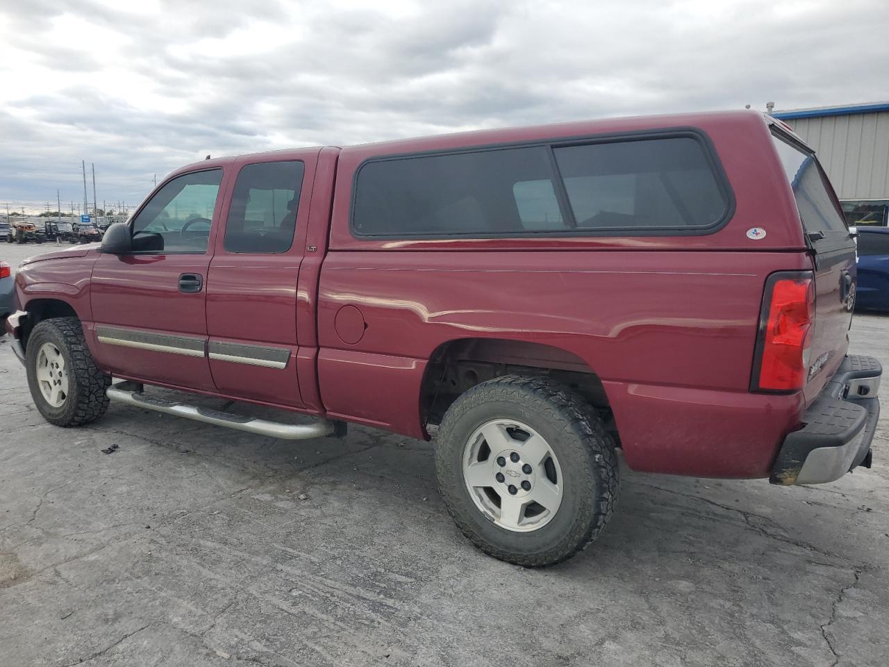 2006 Chevrolet Silverado C1500 - Фото 2
