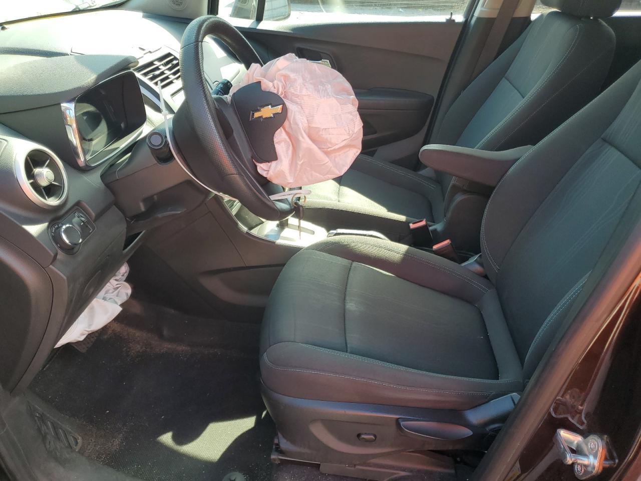 2015 Chevrolet Trax 1Lt - Фото 7