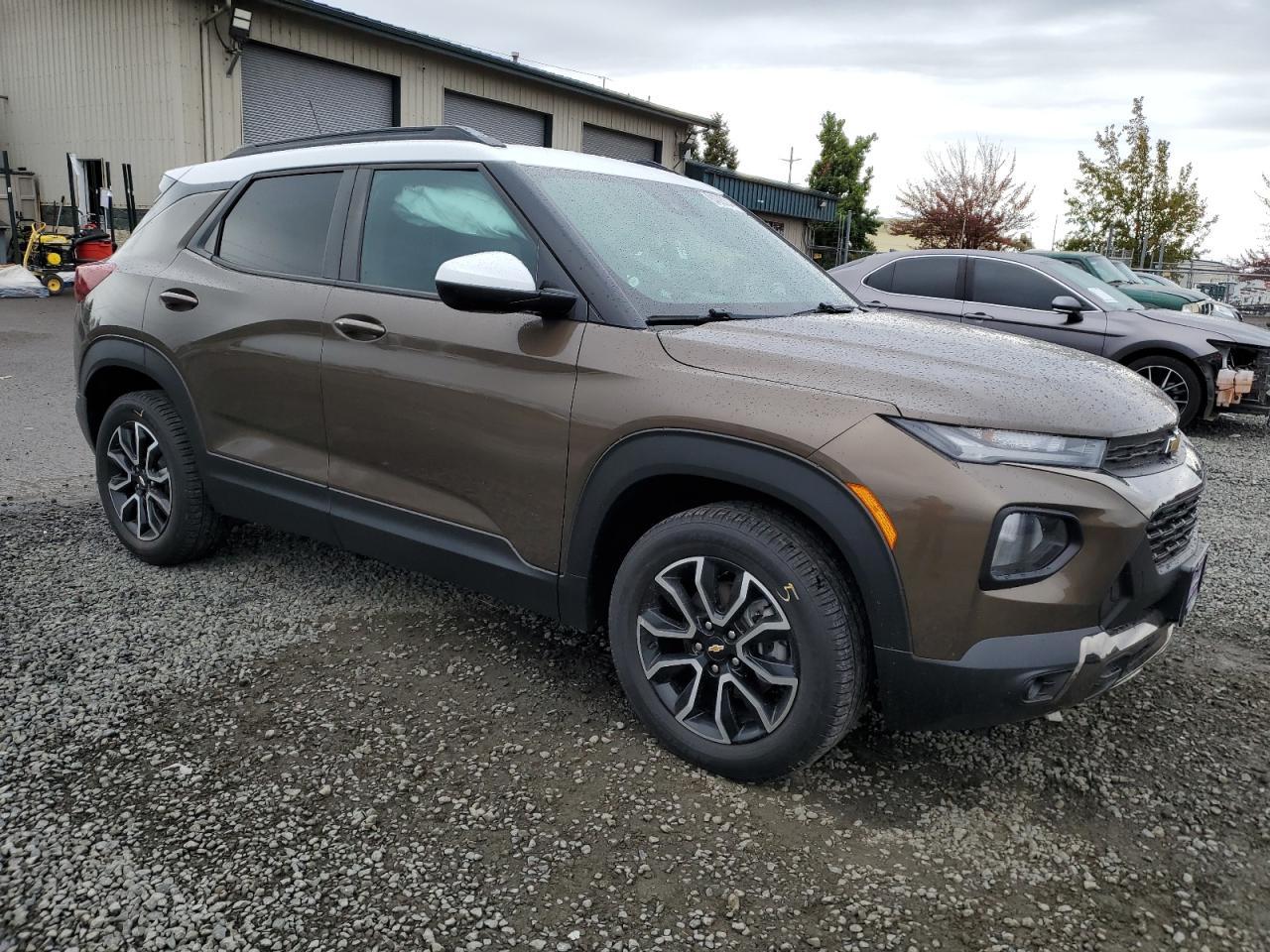 2021 Chevrolet Trailblazer Activ - Фото 4