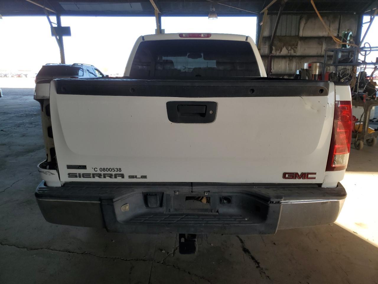 2008 GMC Sierra K1500 - Фото 6
