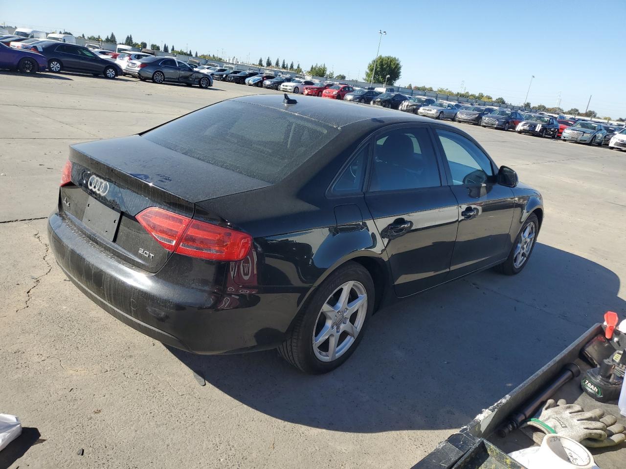 2009 Audi A4 Premium Plus - Image 3