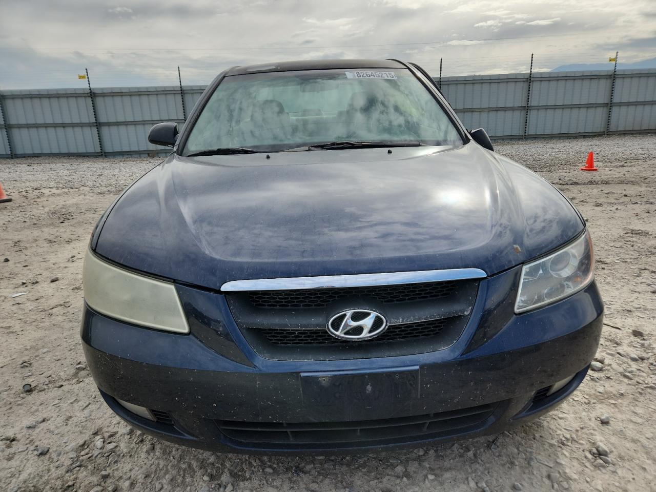 2007 Hyundai Sonata Se - Image 5