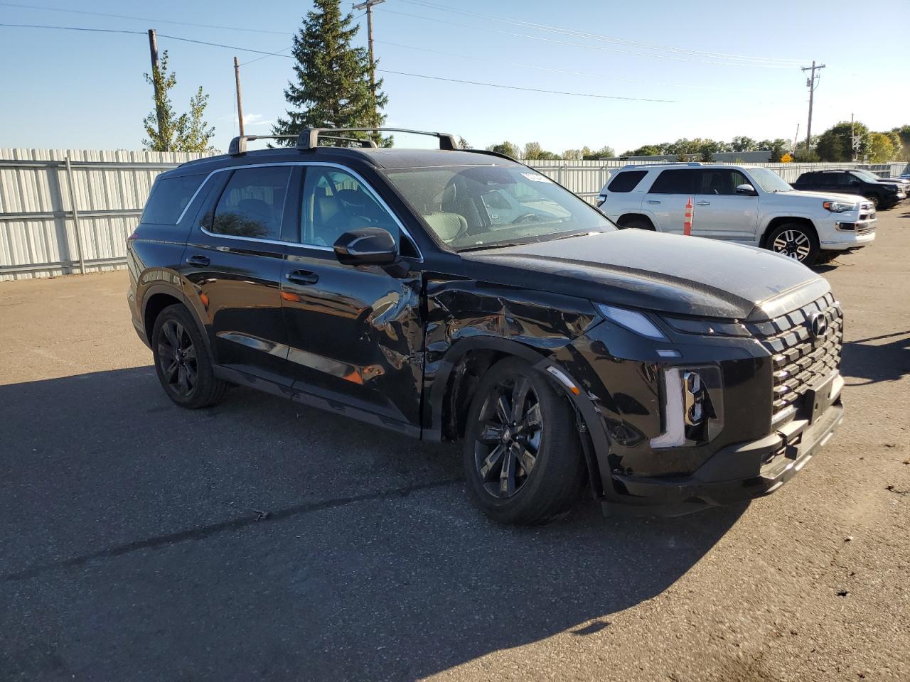 2025 Hyundai Palisade Xrt - Image 4