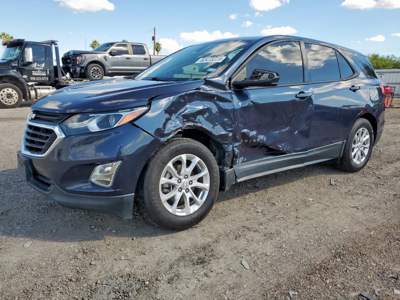 2018 Chevrolet Equinox Ls