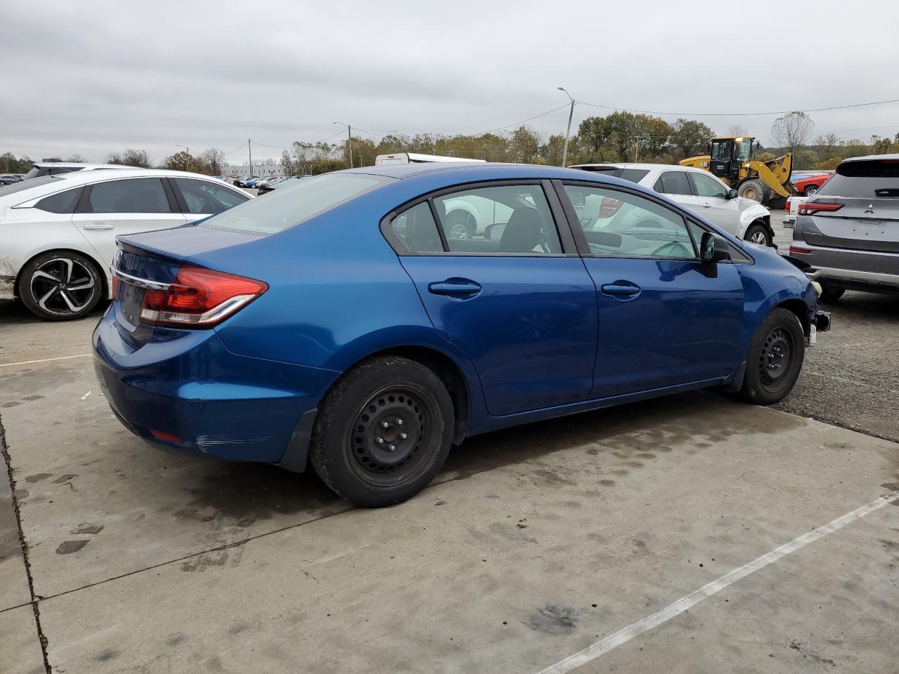 2015 Honda Civic Lx - Image 3