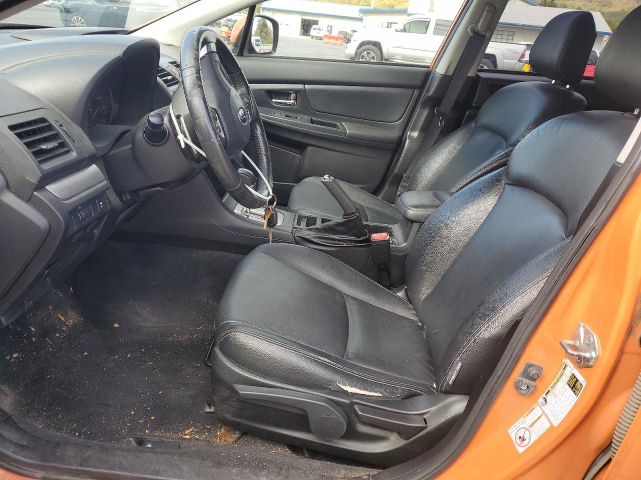 2014 Subaru Xv Crosstrek 2.0 Limited - Image 7