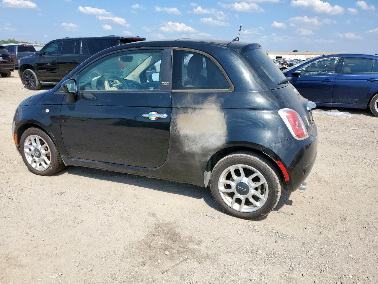 2012 Fiat 500 Pop - Image 2