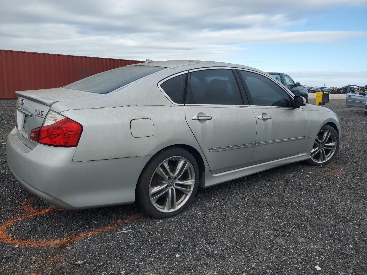 2008 Infiniti M45 Base - Image 3