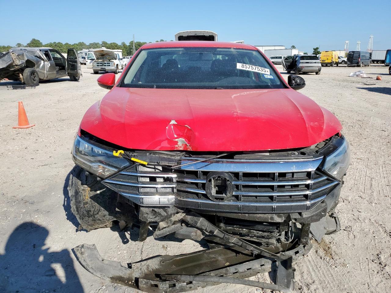 2019 Volkswagen Jetta S - Фото 5