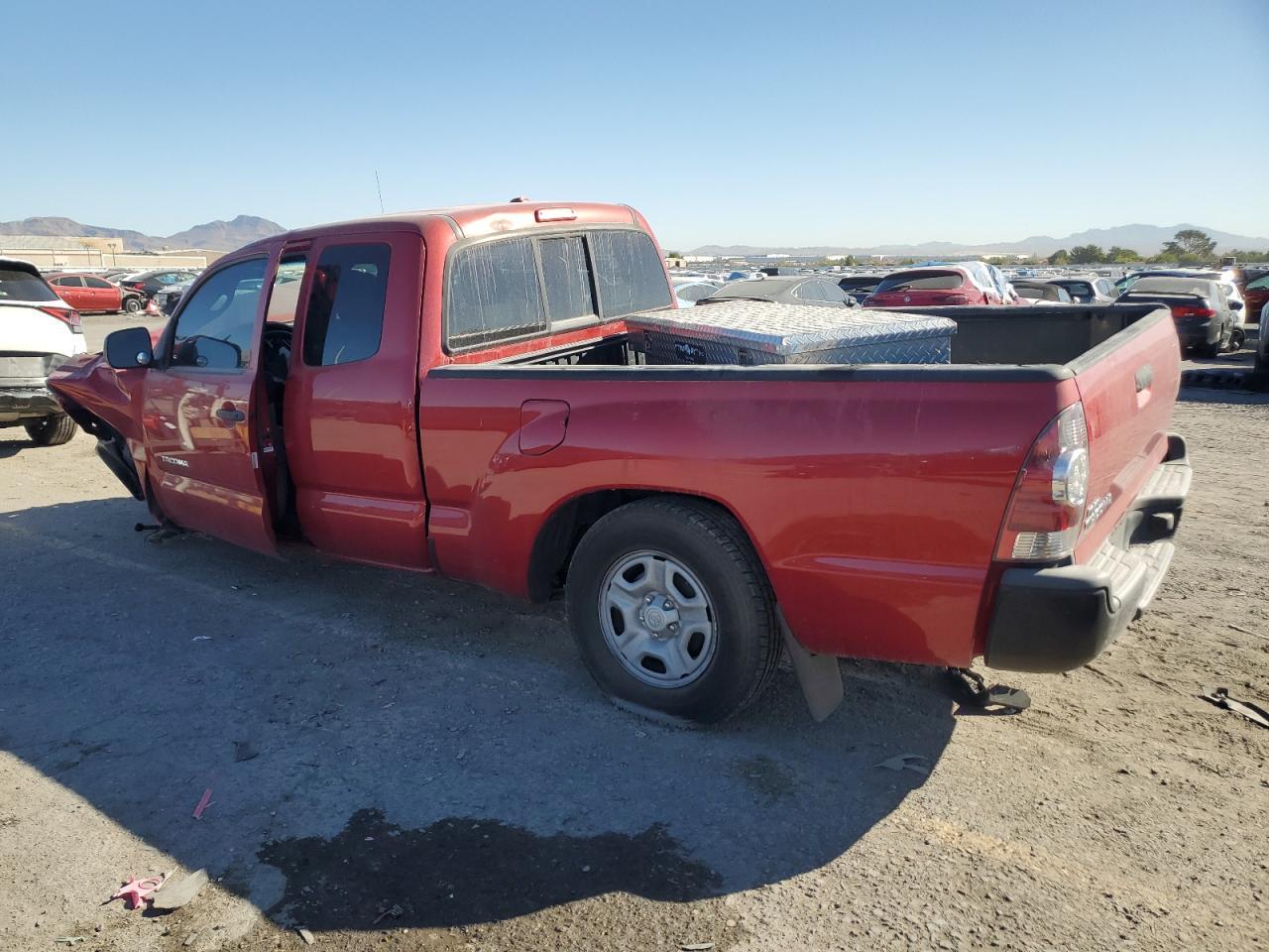 2010 Toyota Tacoma Access Cab - Image 2