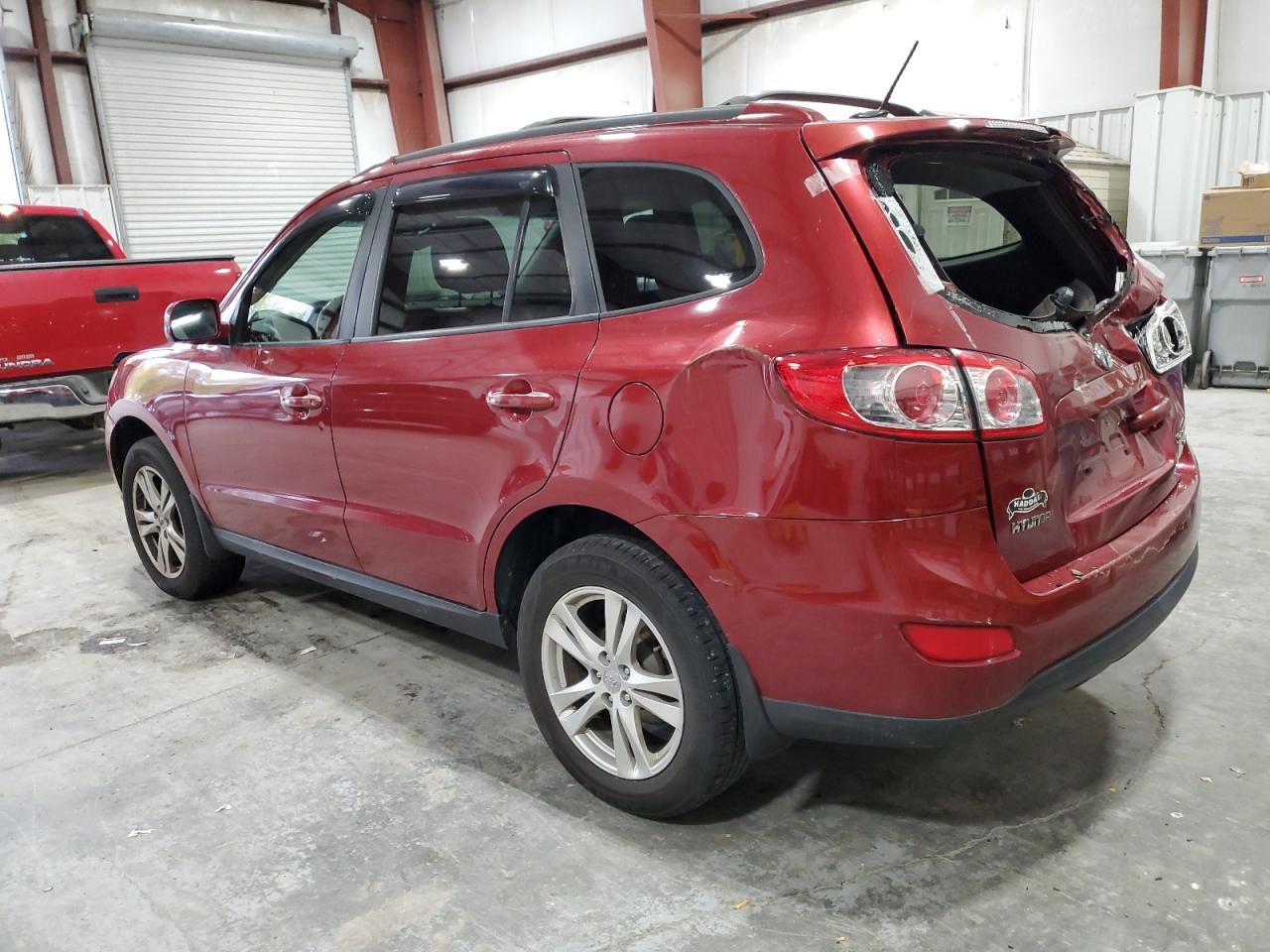 2011 Hyundai Santa Fe Se - Фото 2