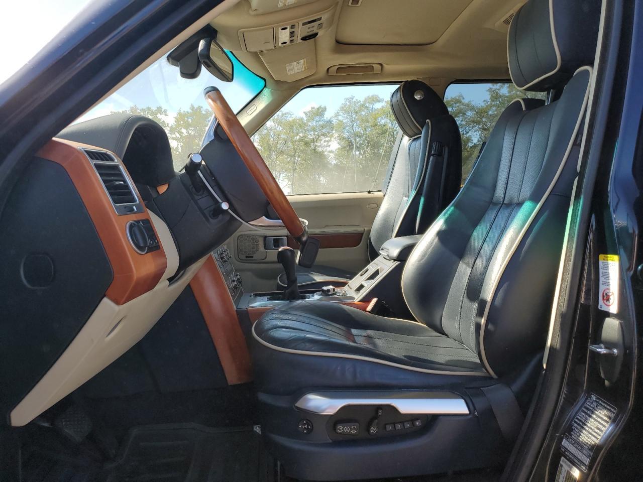 2010 Land Rover Range Rover Hse Luxury - Фото 7