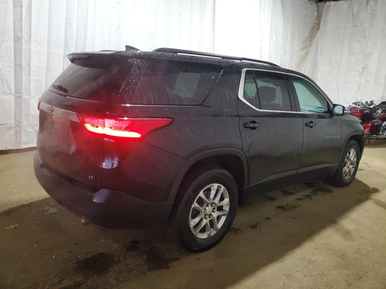 2019 Chevrolet Traverse Lt - Фото 3
