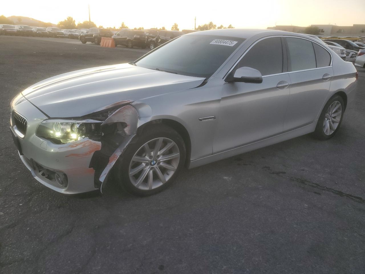 2015 BMW 535 D