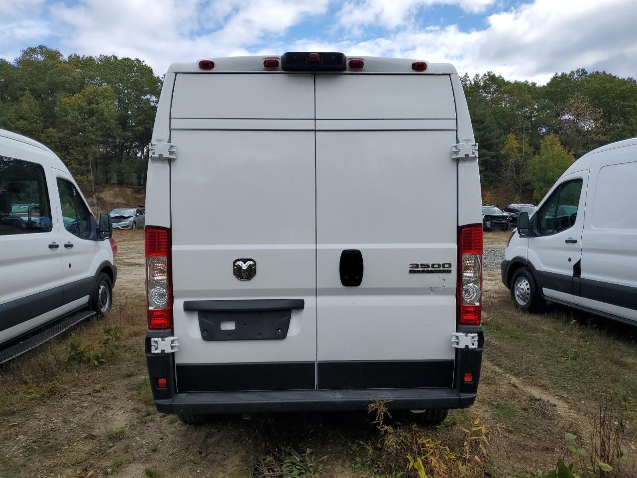 2025 Ram Promaster 3500 3500 High - Фото 6