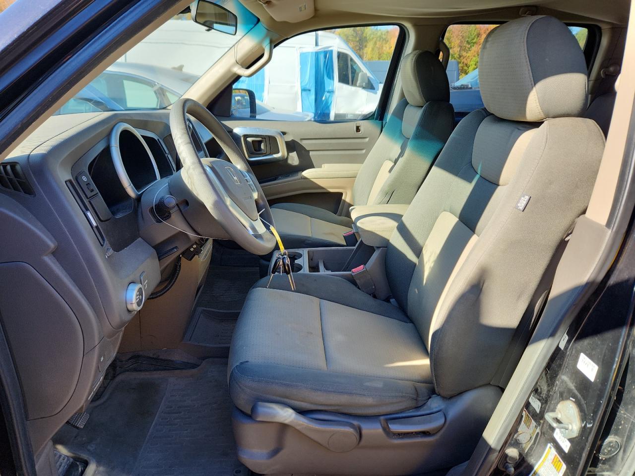 2006 Honda Ridgeline Rt - Image 7